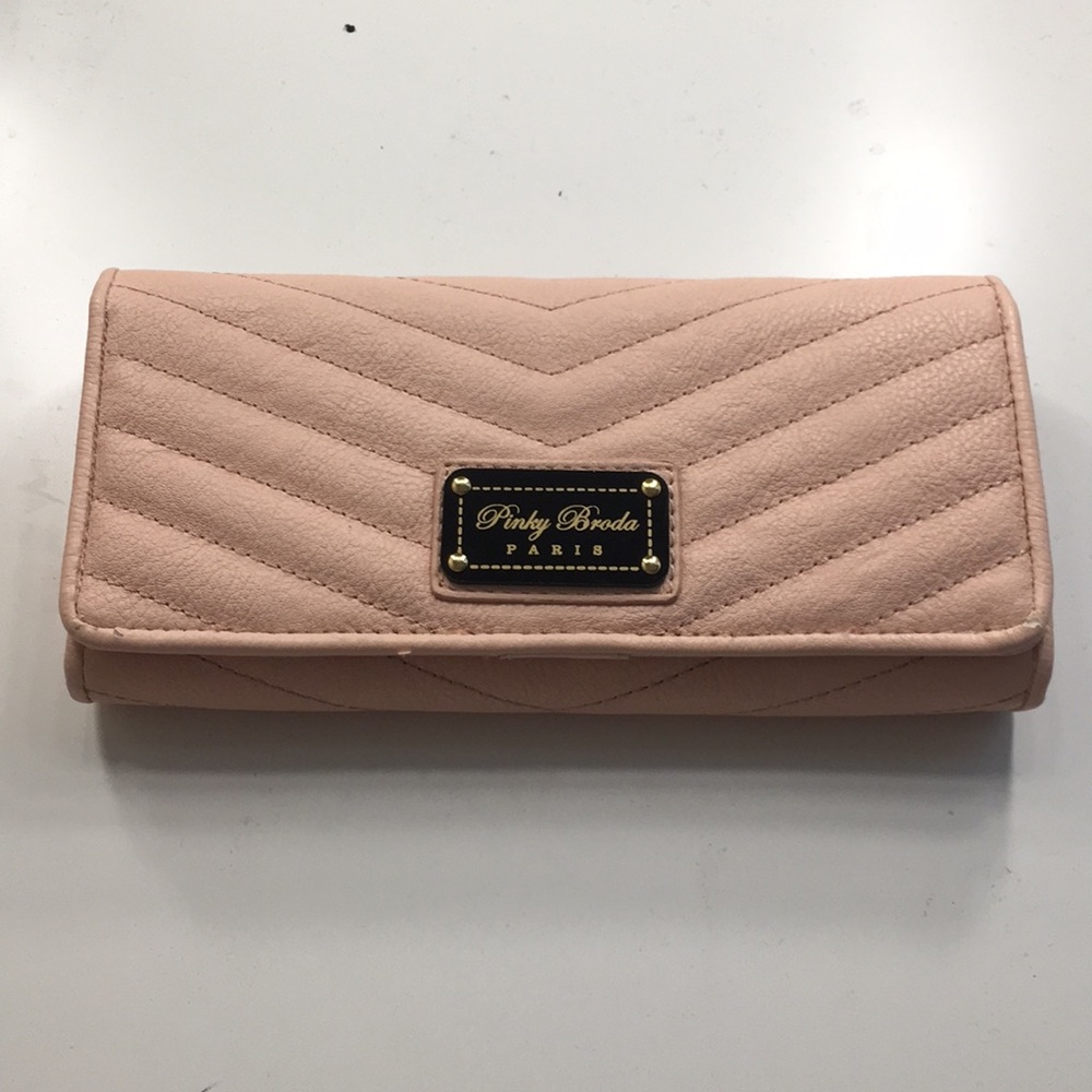 Pink Wallet